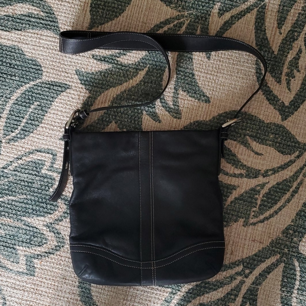 Coach Cross Body Purse